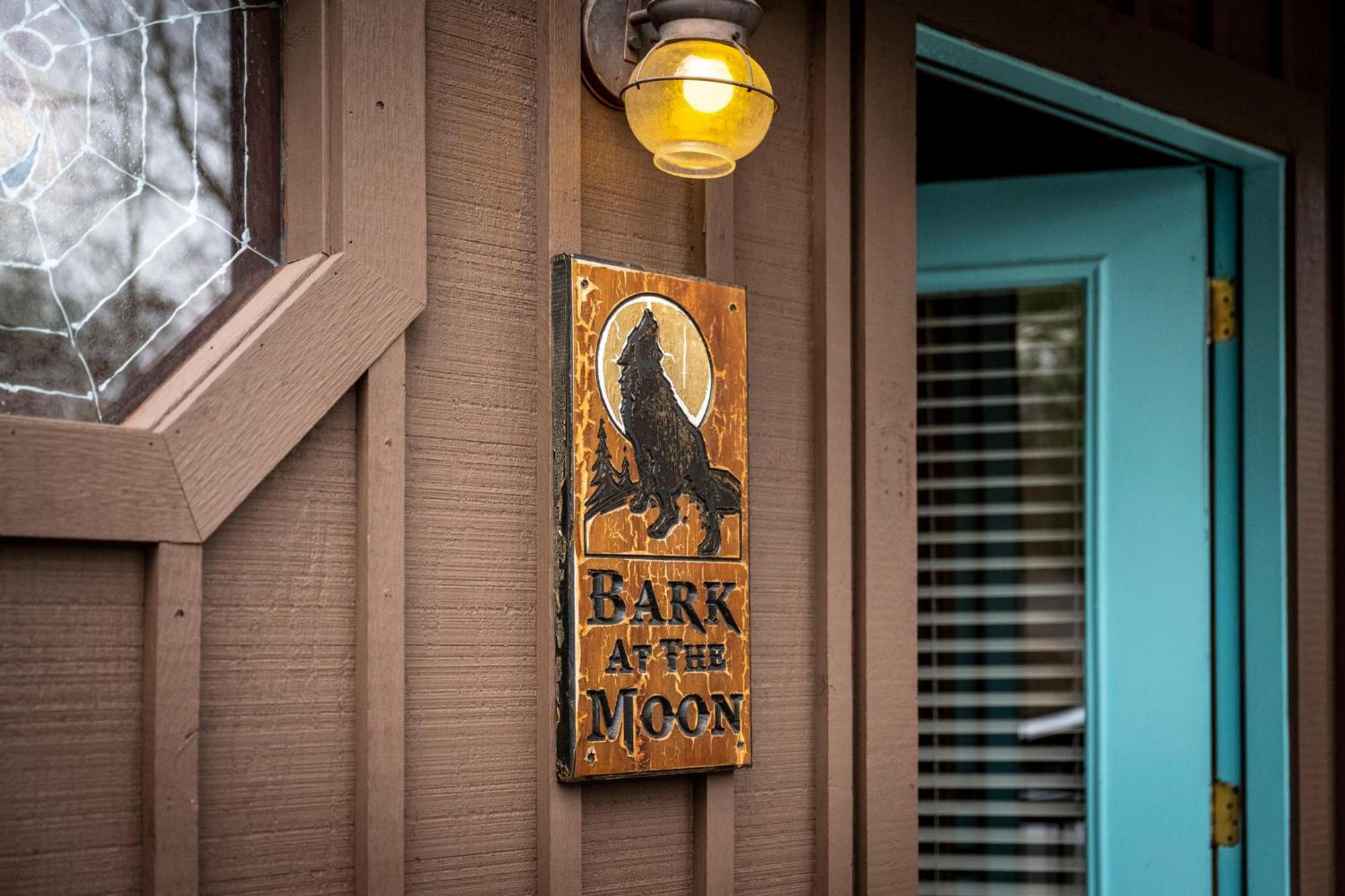 Bark At The Moon Villa Sevierville Eksteriør billede